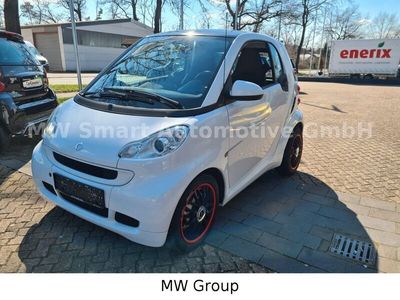 gebraucht Smart ForTwo Coupé MHD Passion Klima Sitzheizung