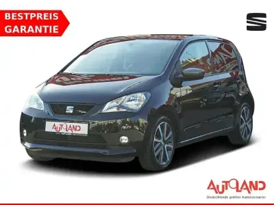 Gebraucht Seat Mii FR-Line 75 PS (55 kW) 2018 Schwarz Kleinwagen