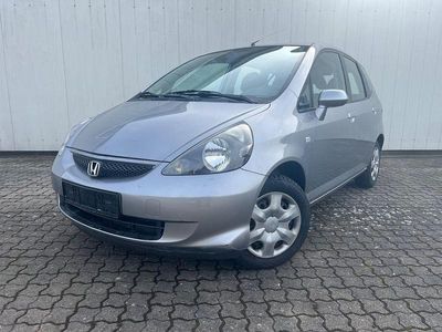 Gebraucht Honda Jazz Cool 77 PS (56 kW) 2005 Blau Kleinwagen