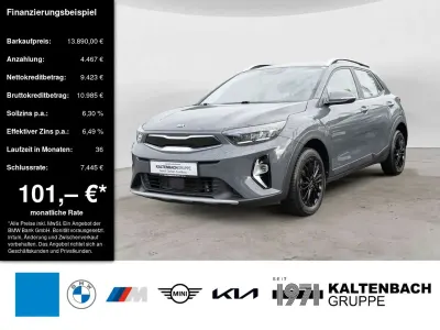 Gebraucht Kia Stonic