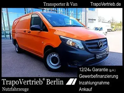 Gebraucht Mercedes Vito