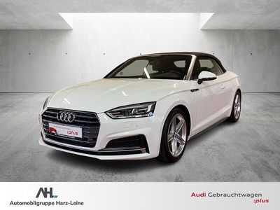 gebraucht Audi A5 Cabriolet 40 TFSI S-Liine