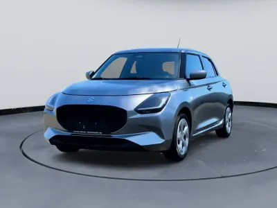 Gebraucht Suzuki Swift Comfort 83 PS (61 kW) 2025 Grau Kleinwagen