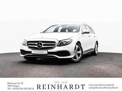 Iridiumsilber metalliclack Gebraucht 2017 Mercedes E220 Avantgarde Kombi | 14.345 € (Fairer Preis)