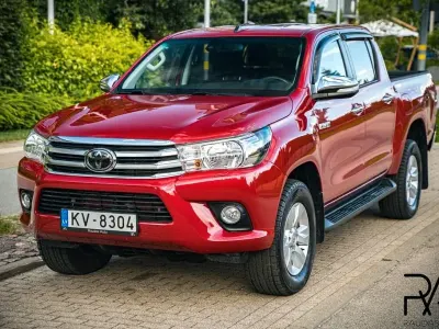Gebraucht Toyota HiLux