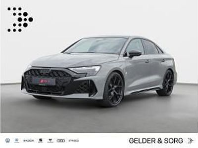 Brugt Audi RS3 400 HK (294 kW) 2025 Grå Sedan