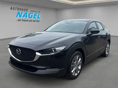 Nouvelle Mazda CX-30 Center-Line 140 ch (102 kW) 2026 Noir SUV
