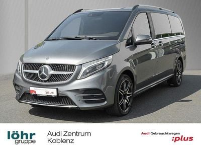 Mercedes V300