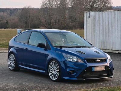 Usata Ford Focus ST 225 CV (165 kW) 2008 Blu Coupé