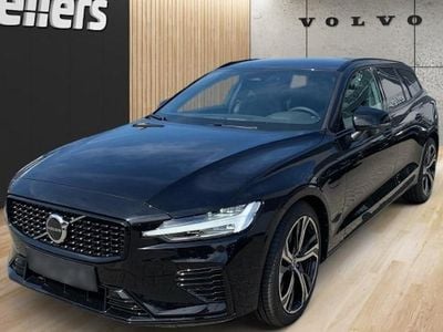 Gebraucht Volvo V60 Plus 350 PS (257 kW) 2024 Schwarz Kombi
