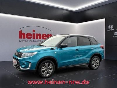 Gebraucht Suzuki Vitara Comfort 129 PS (94 kW) 2021 Schwarz SUV