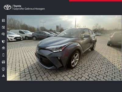 gebraucht Toyota C-HR Hybrid Team Deutschland