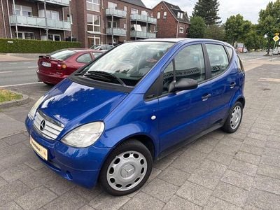 Mercedes A140