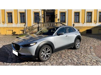 gebraucht Mazda CX-30 SKYACTIV-G 2.0 Aut SELECTION