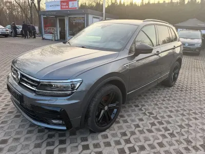Gebraucht VW Tiguan