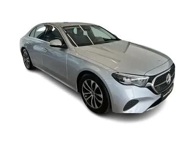 Gebraucht Mercedes E200 Avantgarde 204 PS (150 kW) 2024 Hightechsilber Limousine