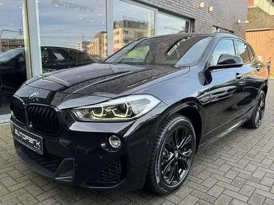 Usata BMW X2 M Sport 190 CV (139 kW) 2018 Nero SUV