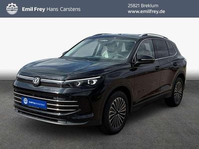 Nouă VW Tiguan Elegance 150 CP (110 kW) 2026 Negru SUV