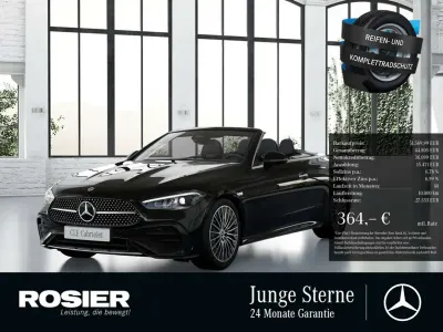 Gebraucht Mercedes CLE200