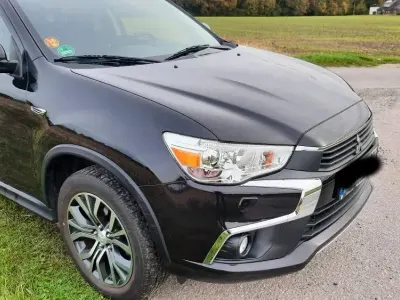 Begagnad Mitsubishi ASX