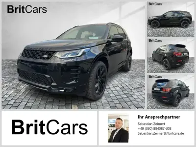Gebraucht Land Rover Discovery Sport SE Dynamic 271 PS (199 kW) 2025 Schwarz SUV