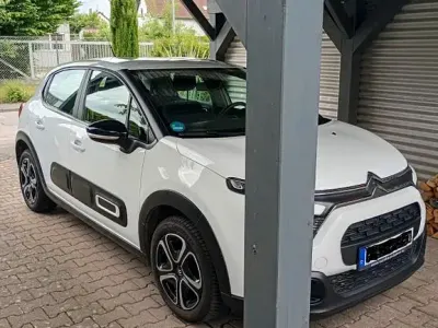 Gebraucht Citroën C3 PureTech 83 PS (61 kW) 2022 Weiß Kleinwagen