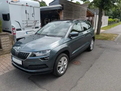 Gebraucht Skoda Karoq