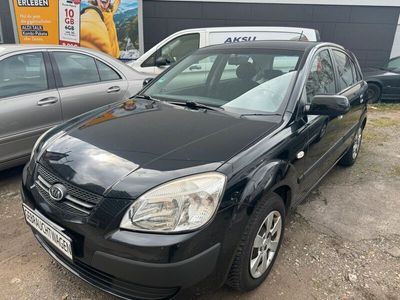 gebraucht Kia Rio 1,4, Bj 2008, Km 187044, KLIMA,SERVO,