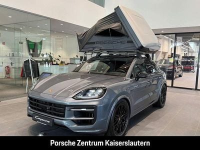 Nouă Porsche Cayenne Black Edition 470 CP (345 kW) 2026 Gri SUV