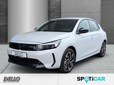 Neu Opel Corsa 110 PS (80 kW) 2025 Weiß Kleinwagen