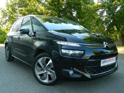 Gebraucht Citroën C4 SpaceTourer