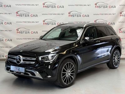 Mercedes GLC400d