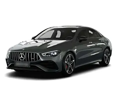 Gebraucht Mercedes CLA35 AMG Premium Plus 306 PS (225 kW) 2024 Grau Coupé