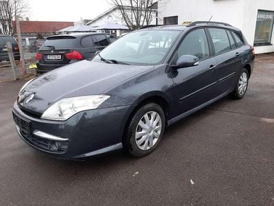 Schwarz Gebraucht 2010 Renault Laguna GrandTour Kombi | 4.999 € (Fairer Preis)