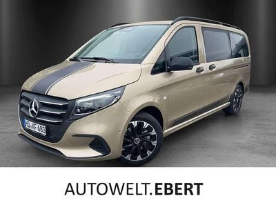Gold Gebraucht 2024 Mercedes Vito Van | 58.191 € (Fairer Preis)