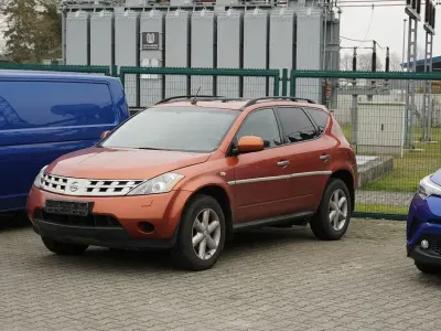 Gebraucht Nissan Murano