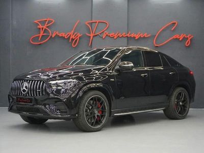 Neu Mercedes GLE53 AMG AMG 435 PS (319 kW) 2025 Schwarz SUV