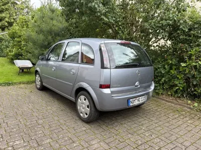 Gebraucht Opel Meriva