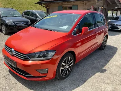 Gebraucht VW Golf Sportsvan
