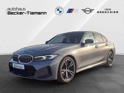 Gebraucht BMW 320 M Sport 184 PS (135 kW) 2025 Skyscraper grau Limousine