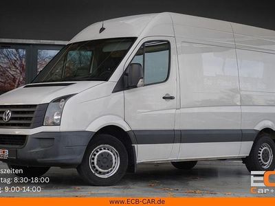 Gebraucht VW Crafter 109 PS (80 kW) 2014 Weiß Van
