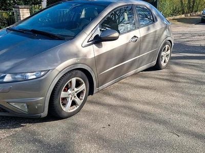 Usata Honda Civic 140 CV (102 kW) 2006 Grigio Berlina