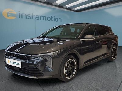 Nuova Kia K4 150 CV (110 kW) 2025 Grigio Berlina