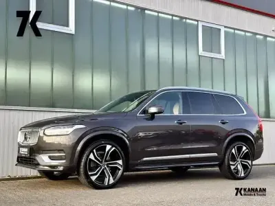 Usata Volvo XC90 Plus 235 CV (172 kW) 2022 Andere SUV