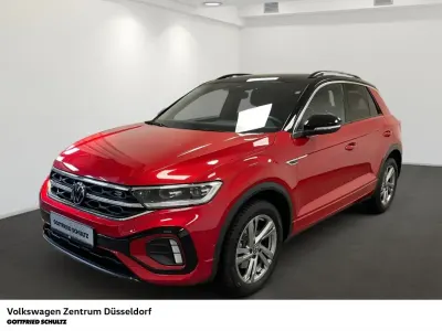Gebraucht VW T-Roc R-line 150 PS (110 kW) 2023 Othercolor SUV