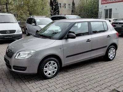 gebraucht Skoda Fabia Classic