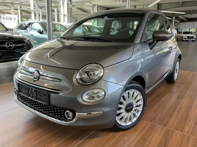Gebraucht Fiat 500 Dolcevita 69 PS (50 kW) 2022 Grau Kleinwagen