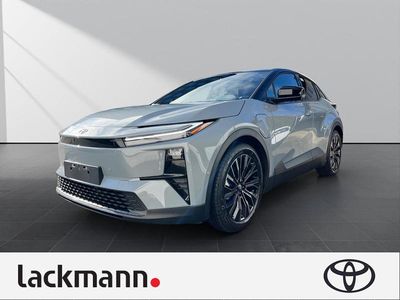 Neu Toyota C-HR+ Lounge 252 kW (343 PS) 2026 Cement grey (1h5)/ attitude bl SUV