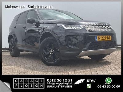 Gebraucht Land Rover Discovery Sport R-Dynamic 309 PS (227 kW) 2021 Schwarz SUV