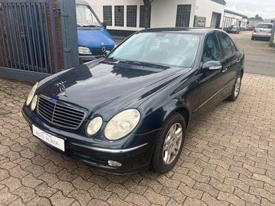Mercedes E240